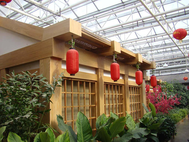 生态餐厅