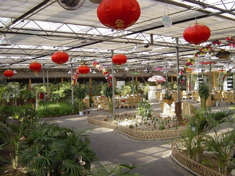 生态餐厅