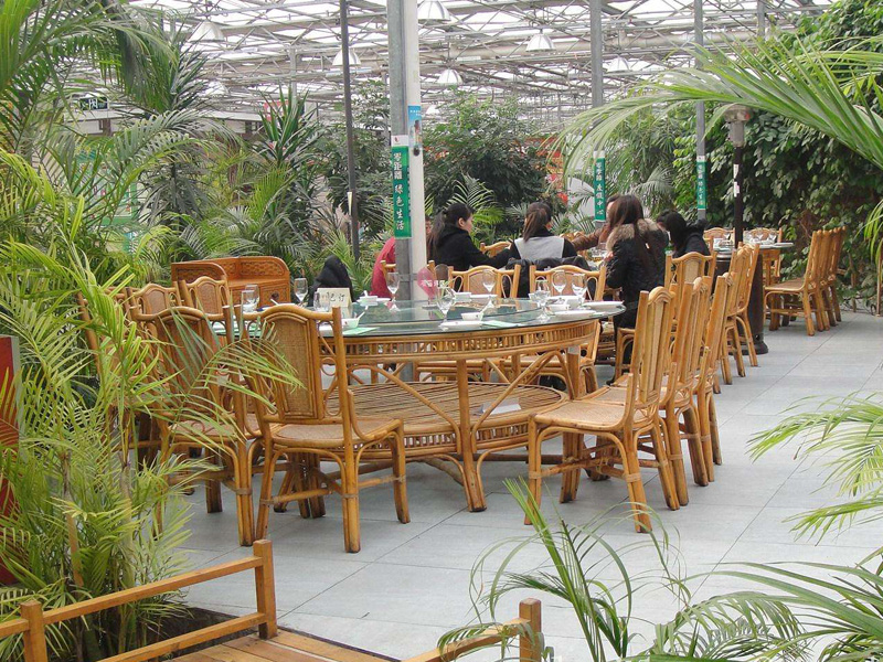 生态餐厅