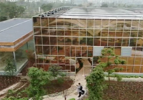 温室大棚建设